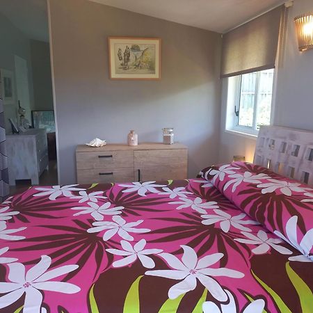 Marina Blue Fabuleux Appartement Vue Lagon Punaauia  Eksteriør billede