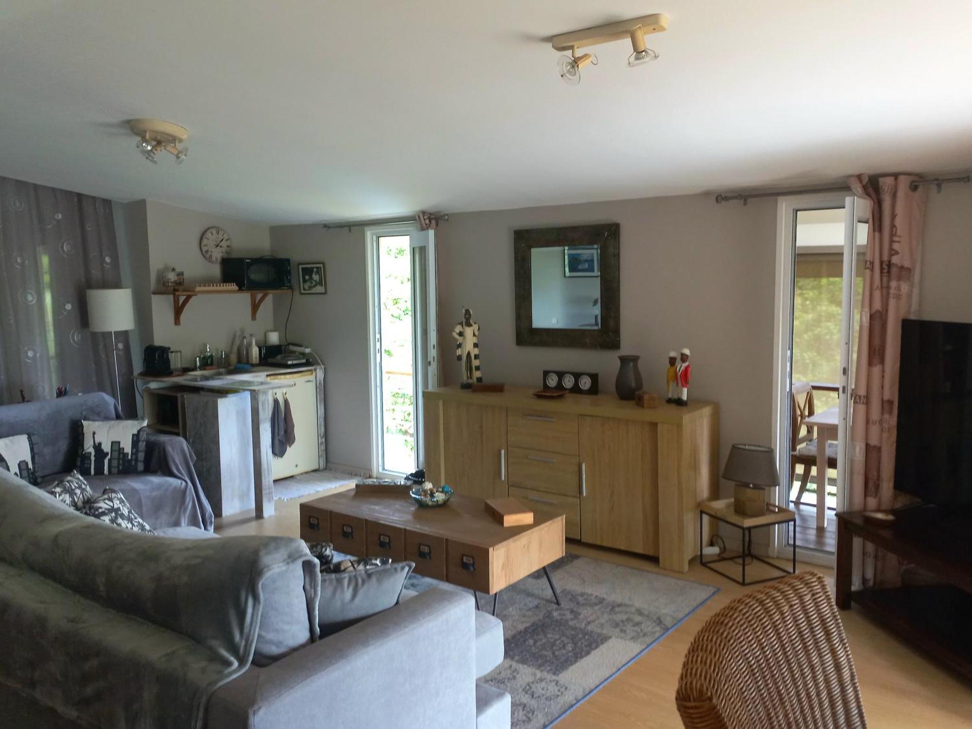 Marina Blue Fabuleux Appartement Vue Lagon Punaauia  Eksteriør billede