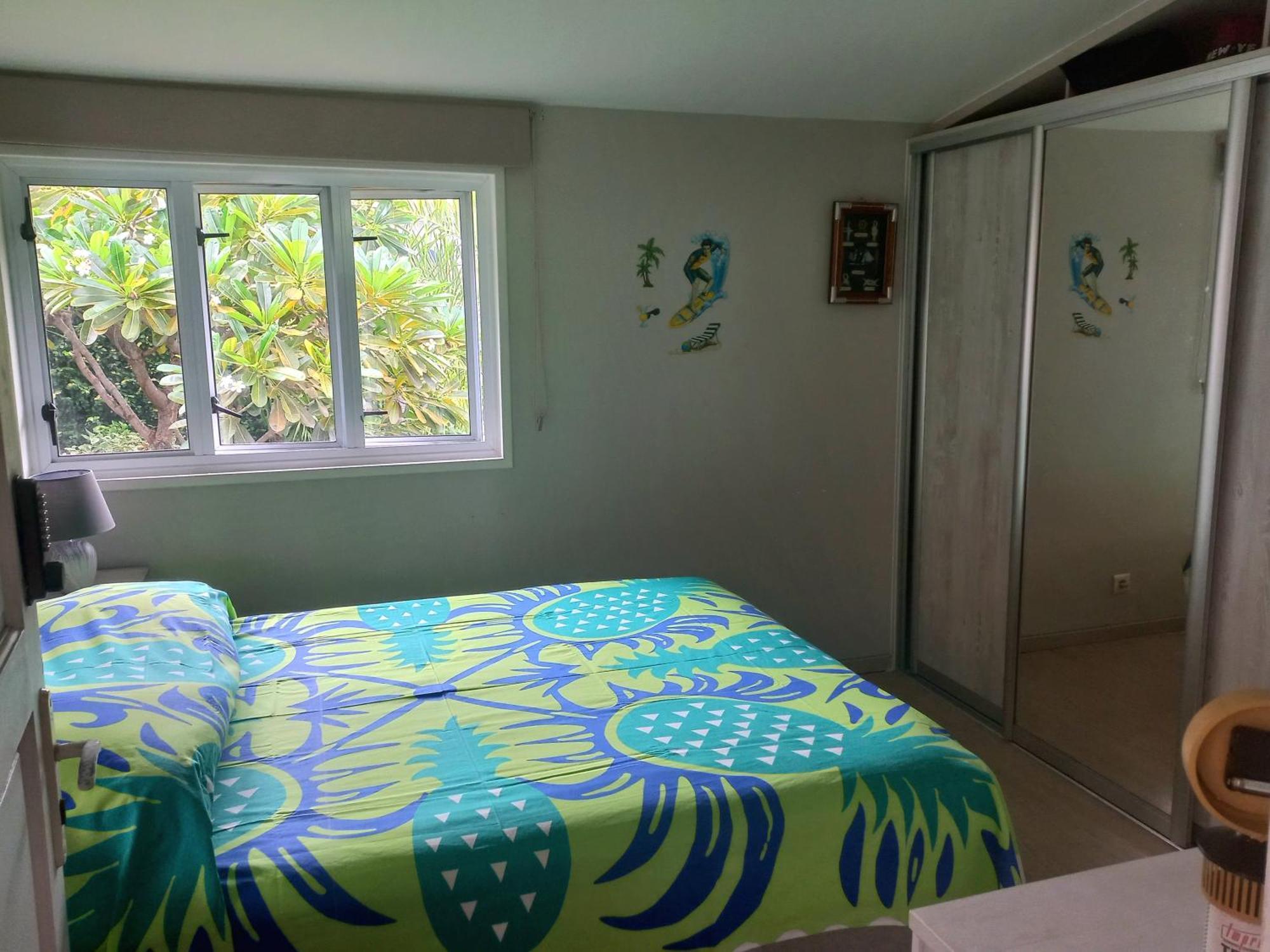Marina Blue Fabuleux Appartement Vue Lagon Punaauia  Eksteriør billede