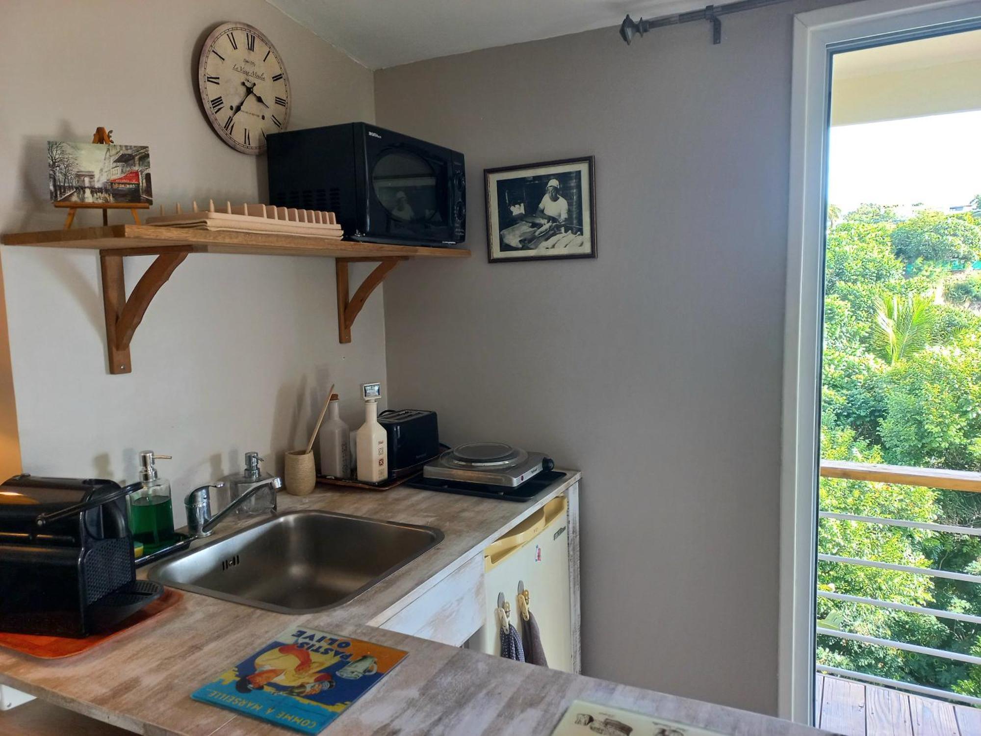 Marina Blue Fabuleux Appartement Vue Lagon Punaauia  Eksteriør billede