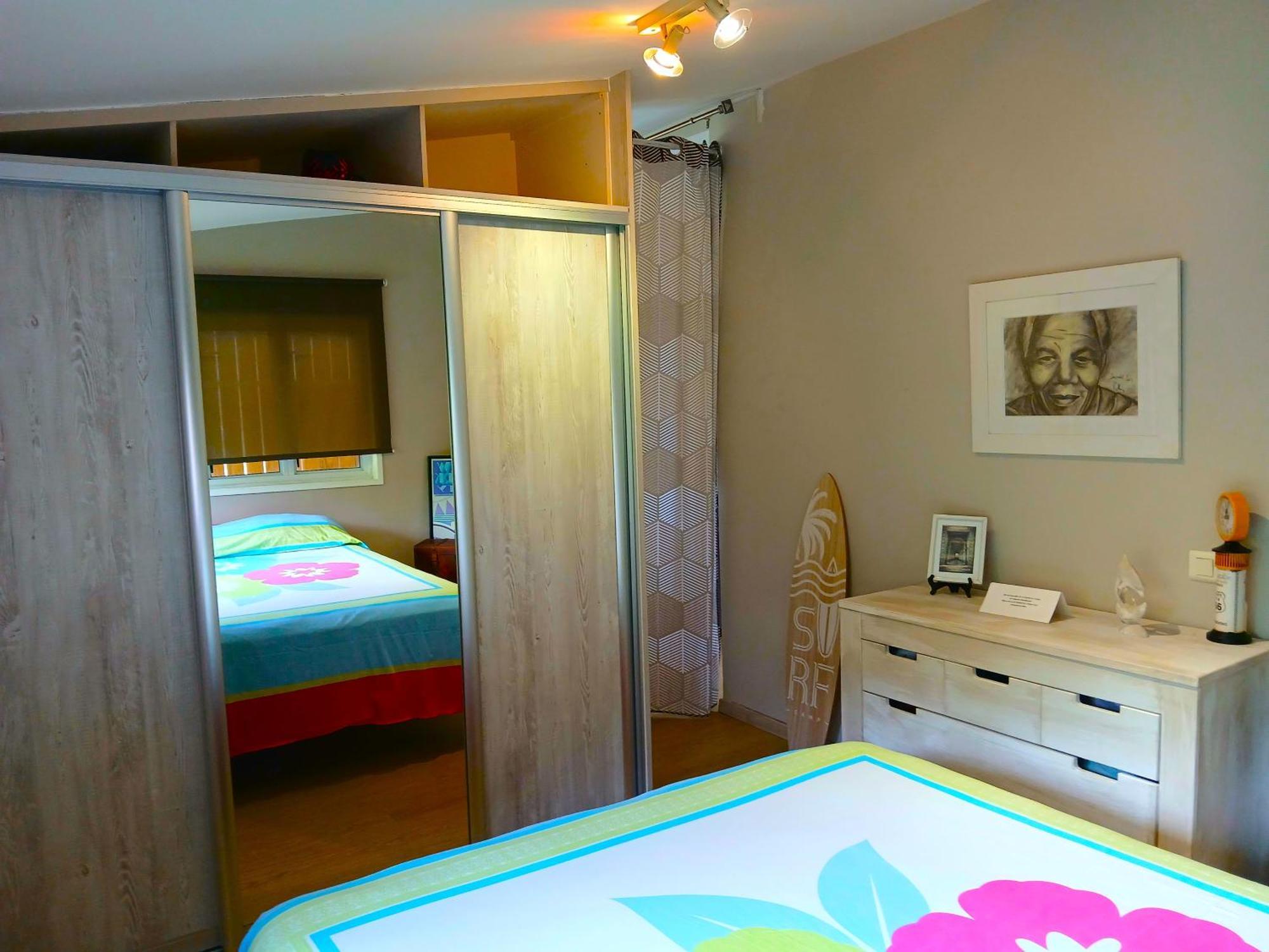 Marina Blue Fabuleux Appartement Vue Lagon Punaauia  Eksteriør billede