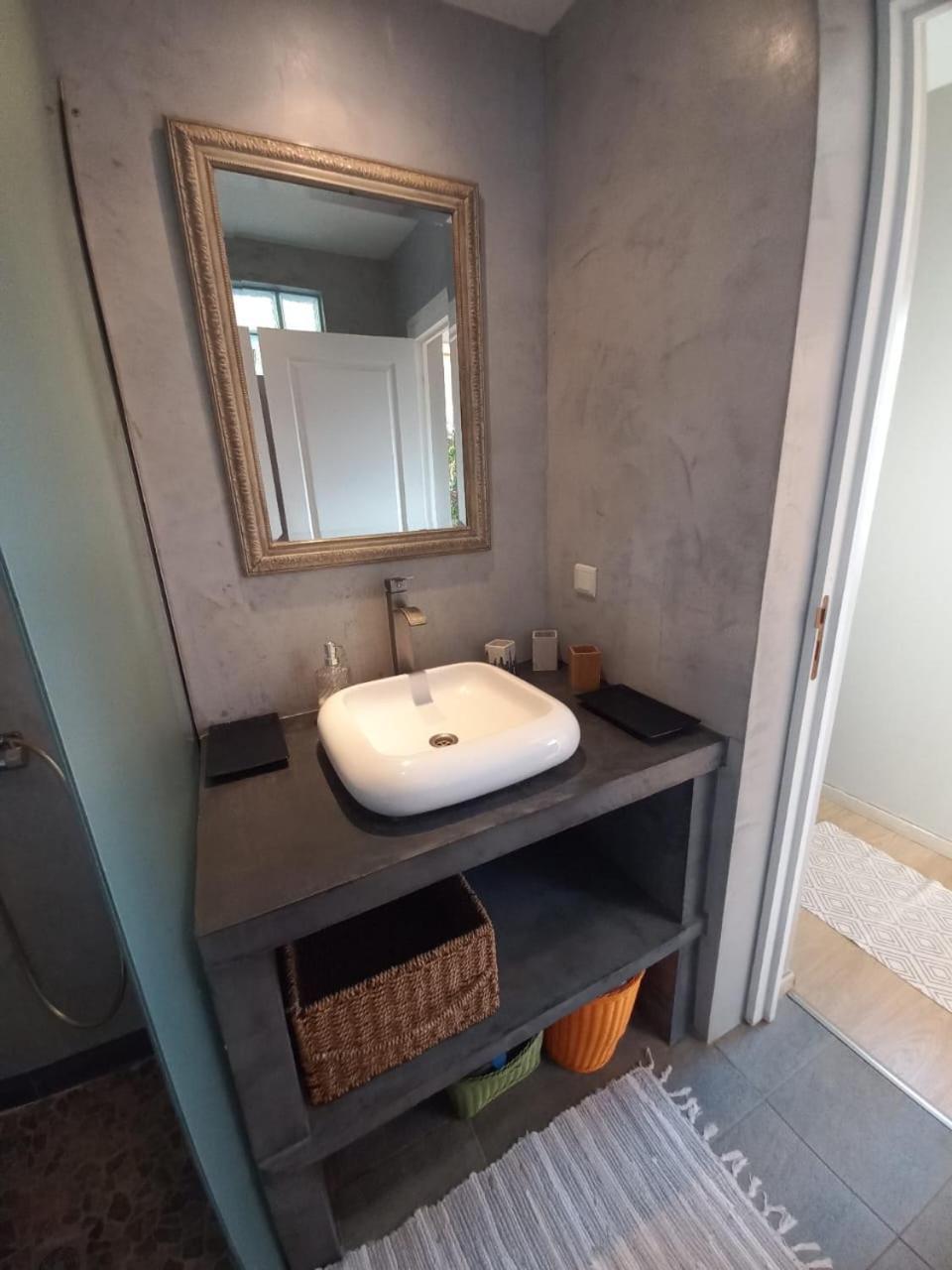 Marina Blue Fabuleux Appartement Vue Lagon Punaauia  Eksteriør billede